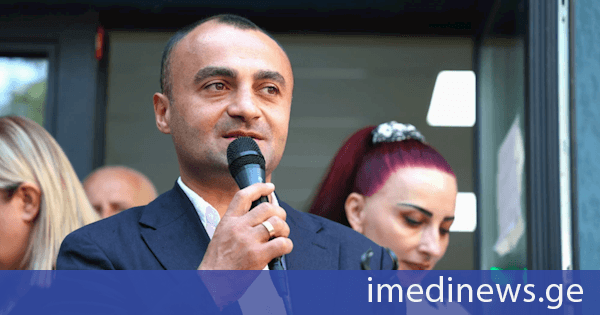 გარდაბნის მუნიციპალიტეტის მერმა დავით კარგარეთელმა მოსწავლეებს, პედაგოგებსა და მშობლებს 2026-2027 სასწავლო წლის დაწყება მიულოცა