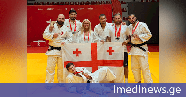 EUSA Combat Sports Championships Tirana 2026-ზე ქართველმა სტუდენტმა სპორტსმენებმა 3 ოქროს, 2 ვერცხლისა და 1 ბრინჯაოს მედალი მოიპოვეს, გუნდურ ჩათვლაში კი საქართველოს ნაკრებმა პირველი ადგილი დაიკავა