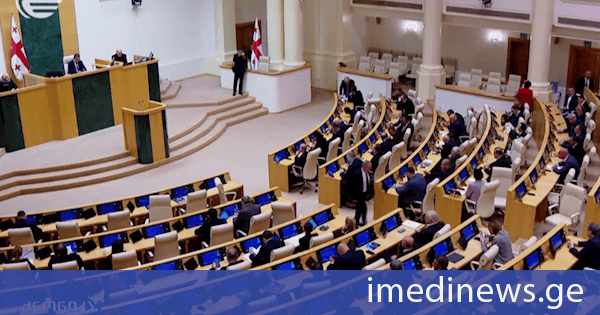 ეკონომიკურ მაჩვენებლები და საგარეო პრიორიტეტები - პოლიტიკური განცხადებები პარლამენტში. „ქრონიკის“ სიუჟეტი