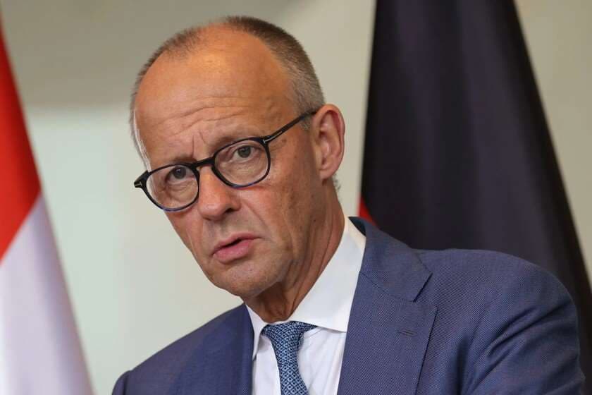 POLITICO: შიდაპოლიტიკური წნეხის ფონზე გერმანიის კანცლერი ფრიდრიხ მერცი ნიუ-იორკში ვიზიტს აუქმებს
