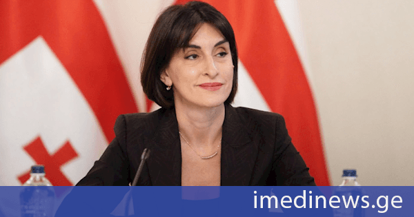 მაკა ბოჭორიშვილი არაბთა გაერთიანებულ საამიროებში ევრონიუსის ფორუმში მიიღებს მონაწილეობას