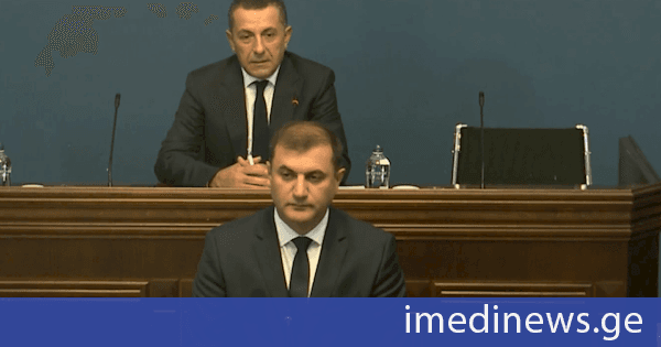 სუს-ის ახალი უფროსობის კანდიდატ თამაზ ბორაშვილს თავდაცვისა და უსაფრთხოების კომიტეტის სხდომაზე უსმენენ