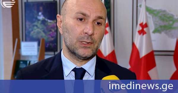 აკაკი ალადაშვილი ნორვეგიის ელჩის ოპოზიციის ლიდერებთან შეხვედრაზე: როდესაც ასეთ შეხვედრებს საზოგადოებას უმალავენ, ნათელია, რომ ისინი გარკვეულ დავალებებს იღებენ, რომელიც არ სურთ საზოგადოებამ გაიგოს