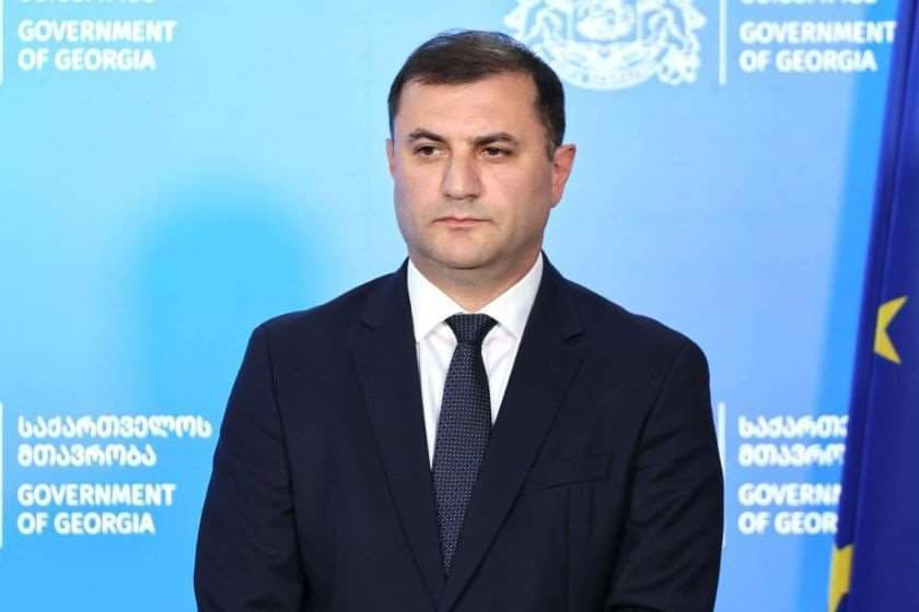 თამაზ ბორაშვილი: ჩემი და სახელმწიფო უსაფრთხოების სამსახურის თითოეული თანამშრომლის ძალისხმევა მიმართული იქნება საფრთხეების ადრეულ ეტაპზე გამოვლენის, მათი პრევენციისა და აღკვეთისკენ, რათა დაცული იყოს საქართველოს მოქალაქეების უსაფრთხოება, ჩვენი ქვეყნის კონსტიტუციური წყობილება და ეროვნული ინტერესები
