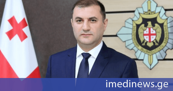 პარლამენტმა სახელმწიფო უსაფრთხოების სამსახურის უფროსად თამაზ ბორაშვილი აირჩია