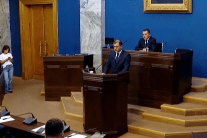 თამაზ ბორაშვილი: განვლილი წლების განმავლობაში, მქონდა შესაძლებლობა, მემუშავა სახელმწიფო უსაფრთხოების სამსახურის სხვადასხვა პოზიციაზე და კარგად ვიცი ამ სისტემის სპეციფიკა, მისი შესაძლებლობები და ის გამოწვევები, რომლის წინაშეც დგას ჩვენი ქვეყანა