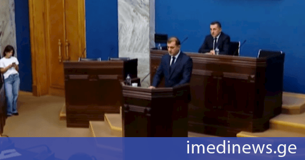 თამაზ ბორაშვილი: განვლილი წლების განმავლობაში, მქონდა შესაძლებლობა, მემუშავა სახელმწიფო უსაფრთხოების სამსახურის სხვადასხვა პოზიციაზე და კარგად ვიცი ამ სისტემის სპეციფიკა, მისი შესაძლებლობები და ის გამოწვევები, რომლის წინაშეც დგას ჩვენი ქვეყანა