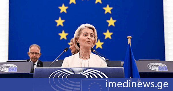ფონ დერ ლაიენის განცხადებით, ევროკავშირში 15-წლამდე მოზარდებს სოციალურ ქსელებზე წვდომა შეეზღუდებათ