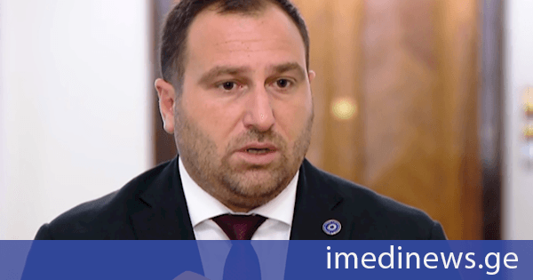 ირაკლი კირცხალია: მინდა სულითა და გულით ვუსურვო თამაზ ბორაშვილს წარმატება და დარწმუნებული ვარ, მისი საქმიანობა ძალიან ეფექტიანი იქნება
