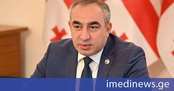 ვლადიმერ ბოჟაძე თამაზ ბორაშვილზე: მან კარგად იცის რა საჭიროებები აქვს თავად სამსახურს, რომ კიდევ უფრო მეტად განვითარდეს და რა არის საჭირო იმისთვის, რომ კიდევ უფრო ძლიერი სახელმწიფო უსაფრთხოების სამსახური გვყავდეს