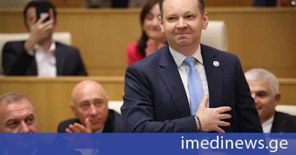 პარლამენტმა გარემოს დაცვისა და ბუნებრივი რესურსების კომიტეტის თავმჯდომარედ თორნიკე ჭეიშვილი აირჩია