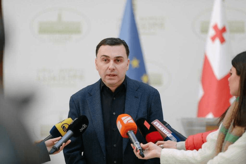 გიორგი ტყემალაძე: ვფიქრობ, ეს ნამდვილად ისტორიული პროექტია - ტრამვაი თბილისში ბრუნდება