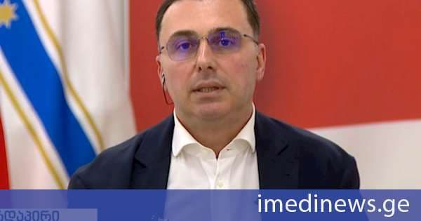 გიორგი ტყემალაძე: დარწმუნებული ვარ, რომ მოკლე ვადაში გაიხსნება დიუშენის კუნთოვანი დისტროფიის მქონე ბავშვებისთვის სარეაბილიტაციო ცენტრი. ვფიქრობ ეს არის ძალიან მნიშვნელოვანი გადაწყვეტილება