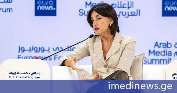 „ევროკავშირს საქართველო სჭირდება“ - Euronews-ი მაკა ბოჭორიშვილთან ინტერვიუს ავრცელებს