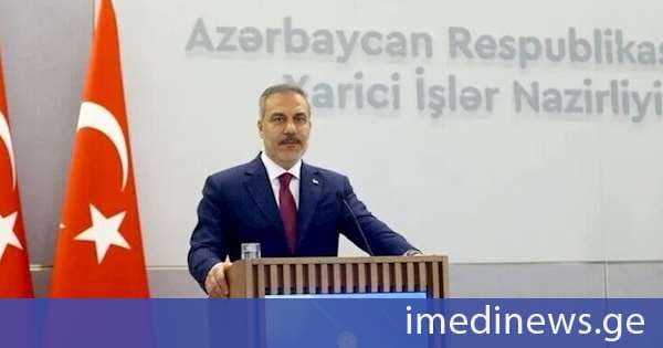 თურქეთის საგარეო საქმეთა მინისტრმა მიუღებელი უწოდა სამოქალაქო გემებზე თავდასხმებსა და რუსეთ-უკრაინის კონფლიქტის შავ ზღვაზე გავრცელებას