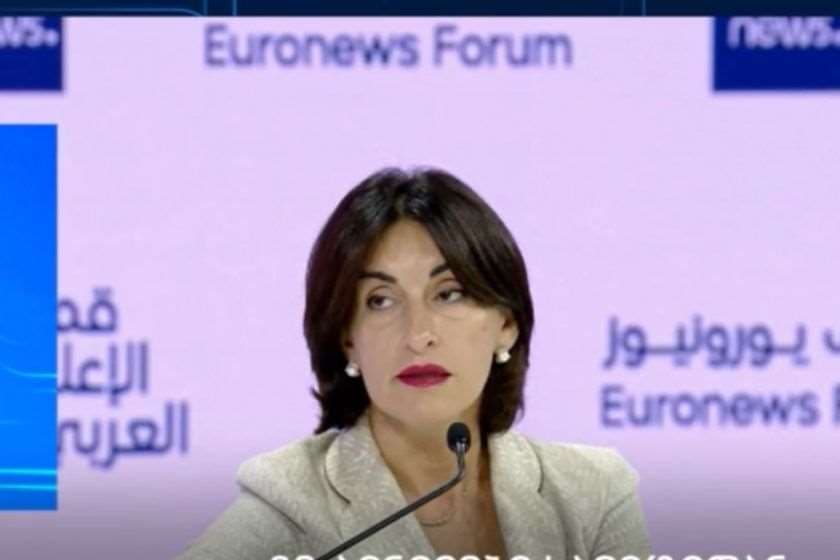 მაკა ბოჭორიშვილი არაბთა გაერთიანებულ საამიროებში მასშტაბურ ფორუმს ესწრება. „ქრონიკის“ სიუჟეტი