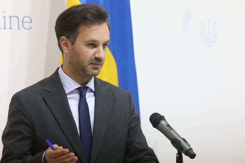 უკრაინის საგარეო საქმეთა სამინისტროს სპიკერმა განაცხადა, რომ რუსი ბიზნესმენების, ალიშერ უსმანოვისა და მიხაილ ფრიდმანის მიმართ სანქციების შემსუბუქება მიუღებელია