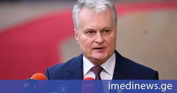 ლიეტუვის პრეზიდენტი: ევროპაში დრონებთან დაკავშირებული ინციდენტები შესაძლოა რუსეთის უფრო ფართო ტაქტიკის ნაწილი იყოს - მოსკოვი შესაძლოა ცდილობდეს ზეწოლა მოახდინოს იმ ქვეყნებზე, რომლებიც აქტიურად უჭერენ მხარს უკრაინას, ნატოსთან ღია კონფრონტაციაში შესვლის გარეშე