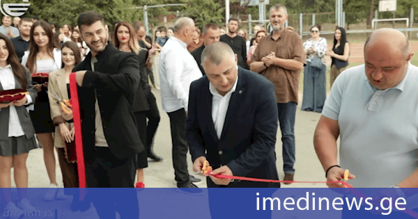 „გეოგლობალ აკადემიამ“ ბოლნისში პირველი პროფესიული საგანმანათლებლო დაწესებულება გახსნა