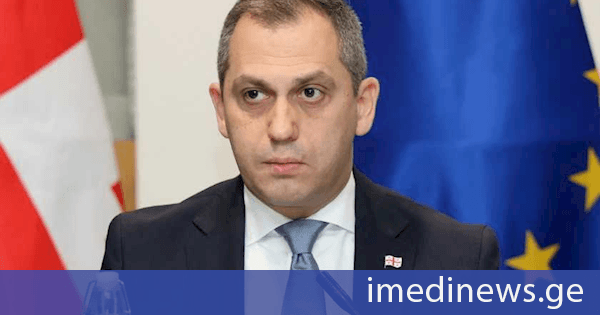 იუსტიციის მინისტრის მოადგილედ ლაშა მაღრაძე დაინიშნა