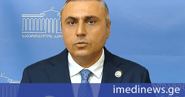 დავით მათიკაშვილი „ფარას“ გამკაცრებაზე: ვაკვირდებით ამ პროცესს და კიდევ ერთხელ აქტუალური ხდება ის, თუ რაოდენ უსამართლო ორმხრივი სტანდარტი იყო საქართველოს მიმართ აგორებული კამპანია