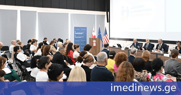 პაციენტის უსაფრთხოების მსოფლიო დღესთან დაკავშირებით, დაავადებათა კონტროლის ეროვნულ ცენტრში კიბოს სკრინინგის საკითხებზე ღონისძიება გაიმართა