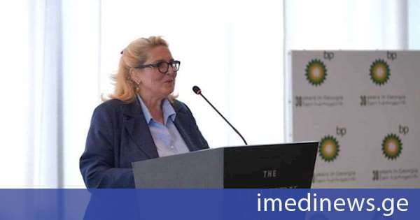 ეკონომიკის მინისტრის მოადგილე ინგა ფხალაძე: საქართველო თავის ენერგეტიკულ განვითარებაში არა მხოლოდ გენერაციის ზრდას გულისხმობს, არამედ იმასაც, რომ ადგილობრივად წარმოებული ელექტროენერგია ექსპორტირებული იქნება ევროპის ბაზარზე