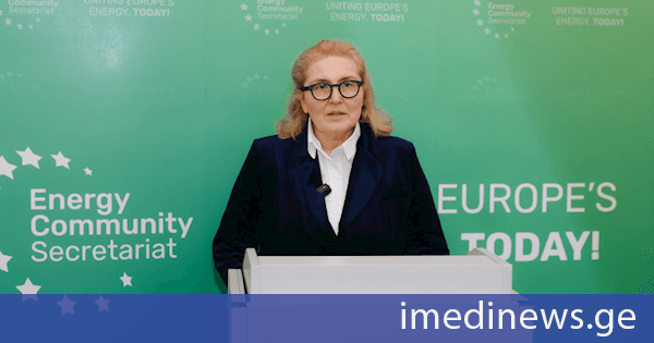 ინგა ფხალაძე: მიზნად ვისახავთ ელექტროენერგიის ექსპორტის ხუთჯერ გაზრდას და იმპორტზე დამოკიდებულების პრაქტიკულად განულებას