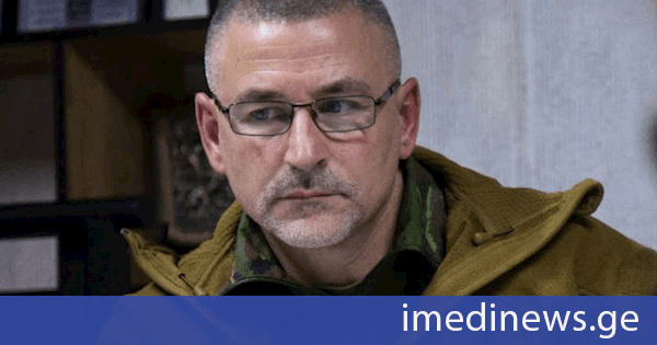 მედია: უკრაინის აღმოსავლეთ ოპერატიული სარდლობის მეთაურმა თანამდებობა დატოვა