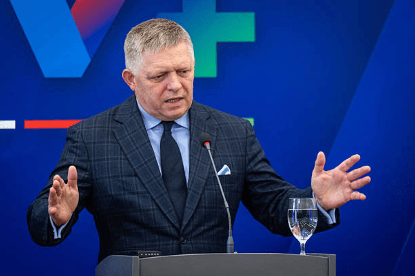 რობერტ ფიცო: ევროპაში ფართომასშტაბიანი სამხედრო კონფლიქტის შესაძლებლობის თვალსაზრისით ვითარება არასდროს ყოფილა ისეთი სერიოზული და დაძაბული, როგორიც ახლაა
