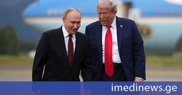The New York Times: ტრამპს სურს, პუტინმა ომი დაასრულოს. ამის სანაცვლოდ შესაძლოა, რუსეთს ჯერ ბიზნეს გარიგებები შესთავაზოს