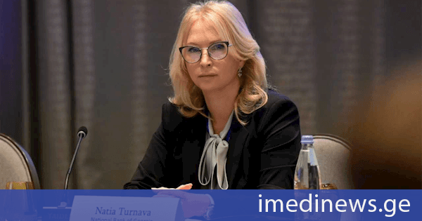 ნათია თურნავა: საქართველო რეგიონში პირველი ქვეყანაა, რომელიც 15-მდე ქვეყნის ცენტრალური ბანკების ხელმძღვანელი პირების შეხვედრას მასპინძლობს