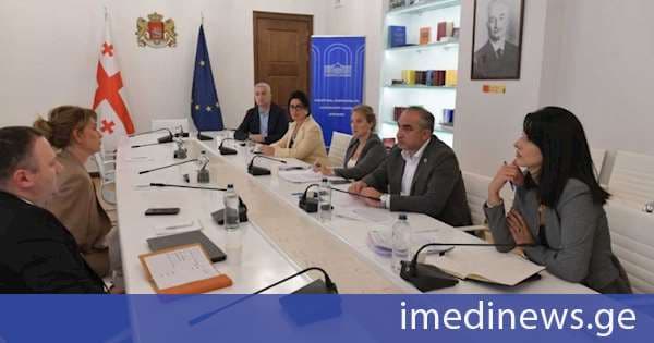 მარიამ ლაშხმა საგზაო უსაფრთხოების საკითხებზე სამუშაო შეხვედრა გამართა
