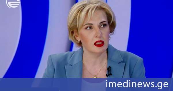ეკა სეფაშვილი: გლობალურ ძალებს საქართველოში ხელისუფლების შეცვლა სურთ, სწორედ ამ სცენარის ნაწილია ნორვეგიის ელჩთან ოპოზიციონერების საიდუმლო შეხვედრა და ბახმაროში გამართული სემინარი