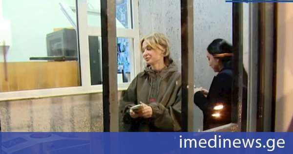 ადგილობრივ მცხოვრებლად წარმოჩენილი ოპოზიციონერი აქტივისტი და მარიამ მეყანწიშვილის შეძახილების პროტესტად წარმოჩენის მცდელობა. „ქრონიკის“ სიუჟეტი