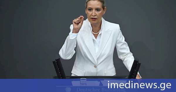 Reuters: პუტინის მთავარი ეკონომიკური წარმომადგენელი და პარტია „ალტერნატივა გერმანიისთვის“ ლიდერები მომავალი წლისთვის შეხვედრას გეგმავენ, სადაც ევროპის უდიდეს ეკონომიკაში რუსული ბუნებრივი აირის მიწოდების შესაძლო აღდგენას განიხილავენ