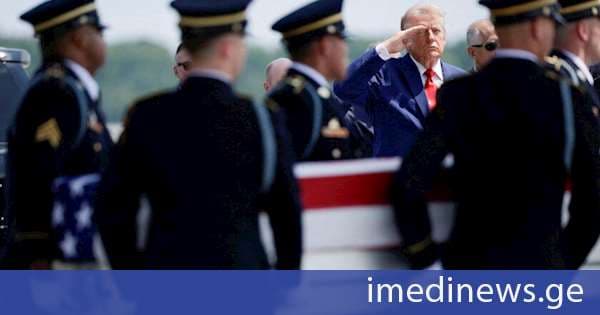 The Washington Post: პენტაგონის შიდა სტატისტიკაზე წვდომის მქონე ექვსი ამერიკელი ოფიციალური პირის ცნობით, ირანში მიმდინარე ომის დროს ახლო აღმოსავლეთში იმაზე მეტი ამერიკელი სამხედრო დაიღუპა, ვიდრე ამას უწყება ოფიციალურად აცხადებს
