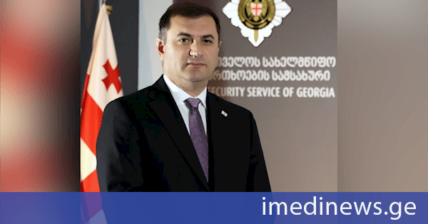 საქართველოს სახელმწიფო უსაფრთხოების სამსახურის უფროსი თამაზ ბორაშვილი დაზვერვის სააგენტოს თანამშრომლებს პროფესიულ დღეს ულოცავს