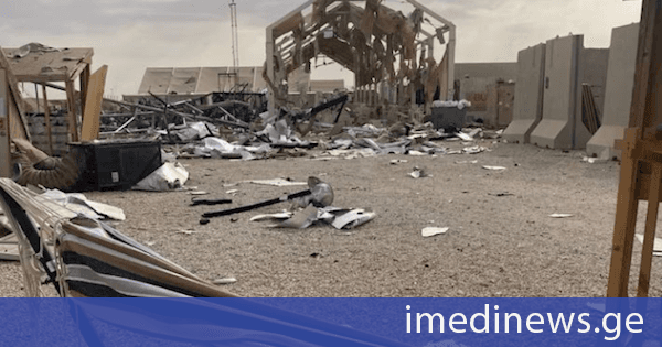 ABC News: ირანის თავდასხმების შედეგად ახლო აღმოსავლეთში დაზიანებულ აშშ-ის სამხედრო ბაზების აღდგენას ათწლეულები დასჭირდება