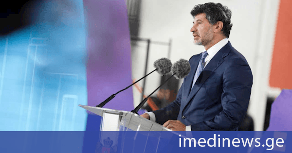 კახა კალაძე: 1 600 ოჯახისთვის ცხოვრება ახალ მისამართზე იწყება - მოხარული ვარ, რომ თბილისს კიდევ ერთი მოწესრიგებული, თანამედროვე და კეთილმოწყობილი უბანი შეემატა