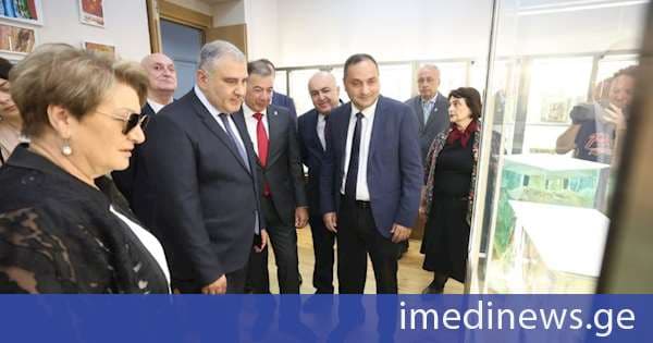 თბილისის სახელმწიფო სამედიცინო უნივერსიტეტში საერთაშორისო კადავერული კურსი გაიხსნა