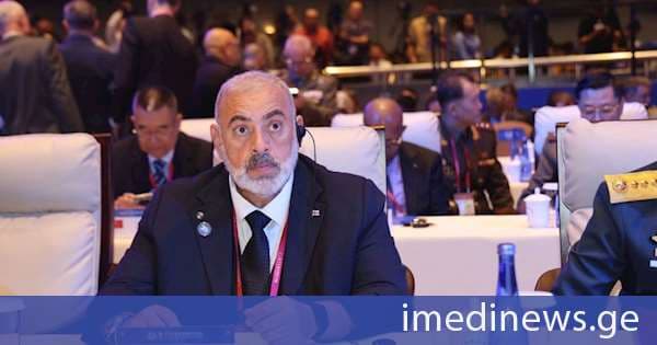 ვეტერანების საქმეთა სახელმწიფო სამსახურის დირექტორის გენერალ-მაიორ კობა კობალაძის ოფიციალური ვიზიტი ჩინეთში დასრულდა
