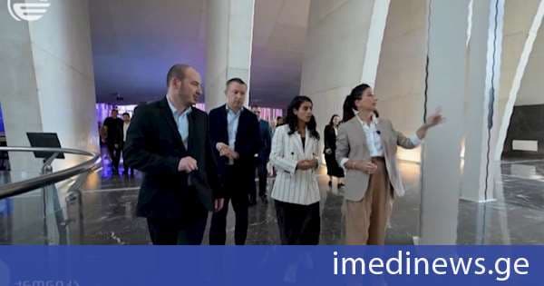 გაეროს ტურიზმის გენერალური მდივნის საქართველოში ვიზიტის შედეგად ქუთაისის ტექნოლოგიურ ჰაბში 2027 წელს გასამართავი ფორუმი დაიგეგმა