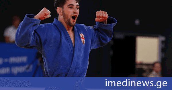 ძიუდოისტი თენგო ზირაქაშვილი „ევროპის თასის“ გამარჯვებულია
