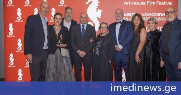 ბათუმის მეოცე საერთაშორისო არტ-ჰაუს კინოფესტივალი გაიხსნა