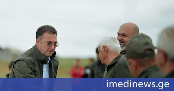 დავით სონღულაშვილი: ჩვენი მიზანია, დაცული ტერიტორიების განვითარება ბუნების დაცვის პრინციპებთან სრულ შესაბამისობაში წარიმართოს