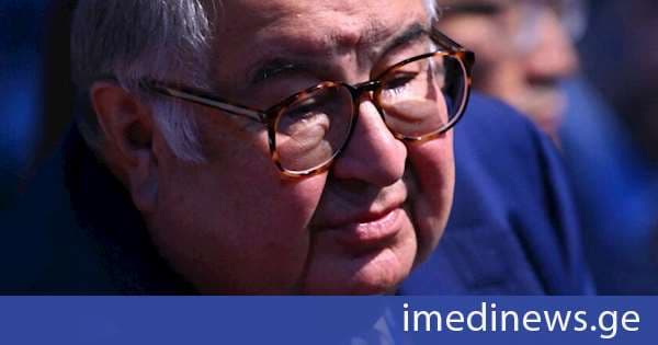 POLITICO: ევროკავშირი ჩიხში შევიდა საფრანგეთის მცდელობის გამო, სანქცირებულთა სიიდან ამოიღოს რუსი ოლიგარქი