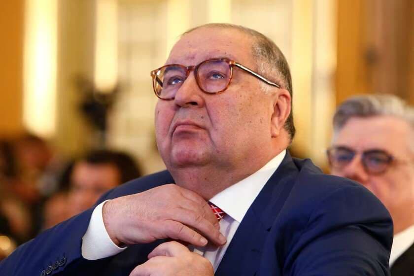 Reuters: დიპლომატიური წყაროების ცნობით, ევროკავშირის წევრი ქვეყნების წარმომადგენლები ორშაბათს შეთანხმდნენ ალიშერ უსმანოვისა და მიხაილ ფრიდმანის მიმართ უკრაინაში რუსეთის სამხედრო აგრესიის გამო დაწესებული სანქციების გაუქმებაზე - აღნიშნული გადაწყვეტილება ძალაში შევა, თუ უახლოეს საათებში ევროკავშირის წევრი რომელიმე სახელმწიფოს მთავრობა ოფიციალურ პრეტენზიას არ გამოთქვამს