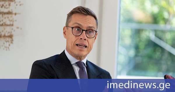ფინეთის პრეზიდენტი: სამხედრო ესკალაციის ფართომასშტაბურ ფაზაში გადაყვანა არც რუსეთის ინტერესებშია და არც მის შესაძლებლობებში - ისინი დაშინების მცდელობებს გააგრძელებენ, ჩვენ კი ცივი გონება, სიმშვიდე და თავშეკავება უნდა შევინარჩუნოთ