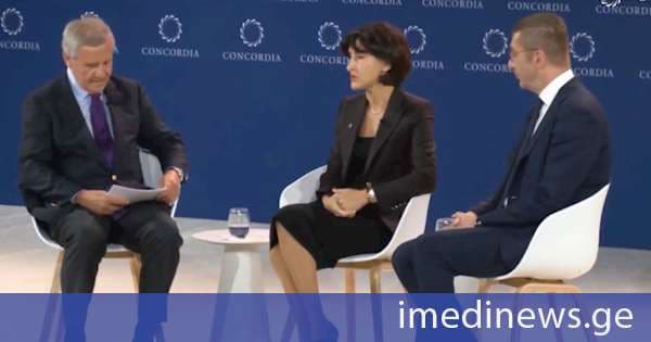 მაკა ბოჭორიშვილმა გაეროს გენერალური ასამბლეის 81-ე სესიის ფარგლებში კონკორდიას ყოველწლიურ სამიტში მონაწილეობა მიიღო